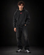 Monaco Monte Carlo Afterdark Hoodie - full-body view