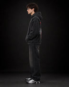 Monaco Monte Carlo Afterdark Hoodie - side view