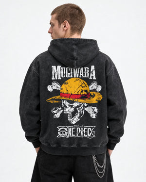 One Piece Mugiwara Death Flag Hoodie