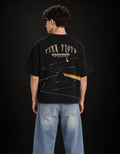 Pink Floyd Dark Side Prism Boxy Tee – back view