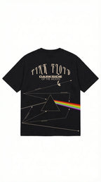 Pink Floyd Dark Side Prism Boxy Tee