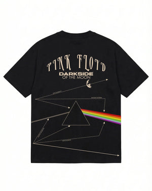 Pink Floyd Dark Side Prism Boxy Tee
