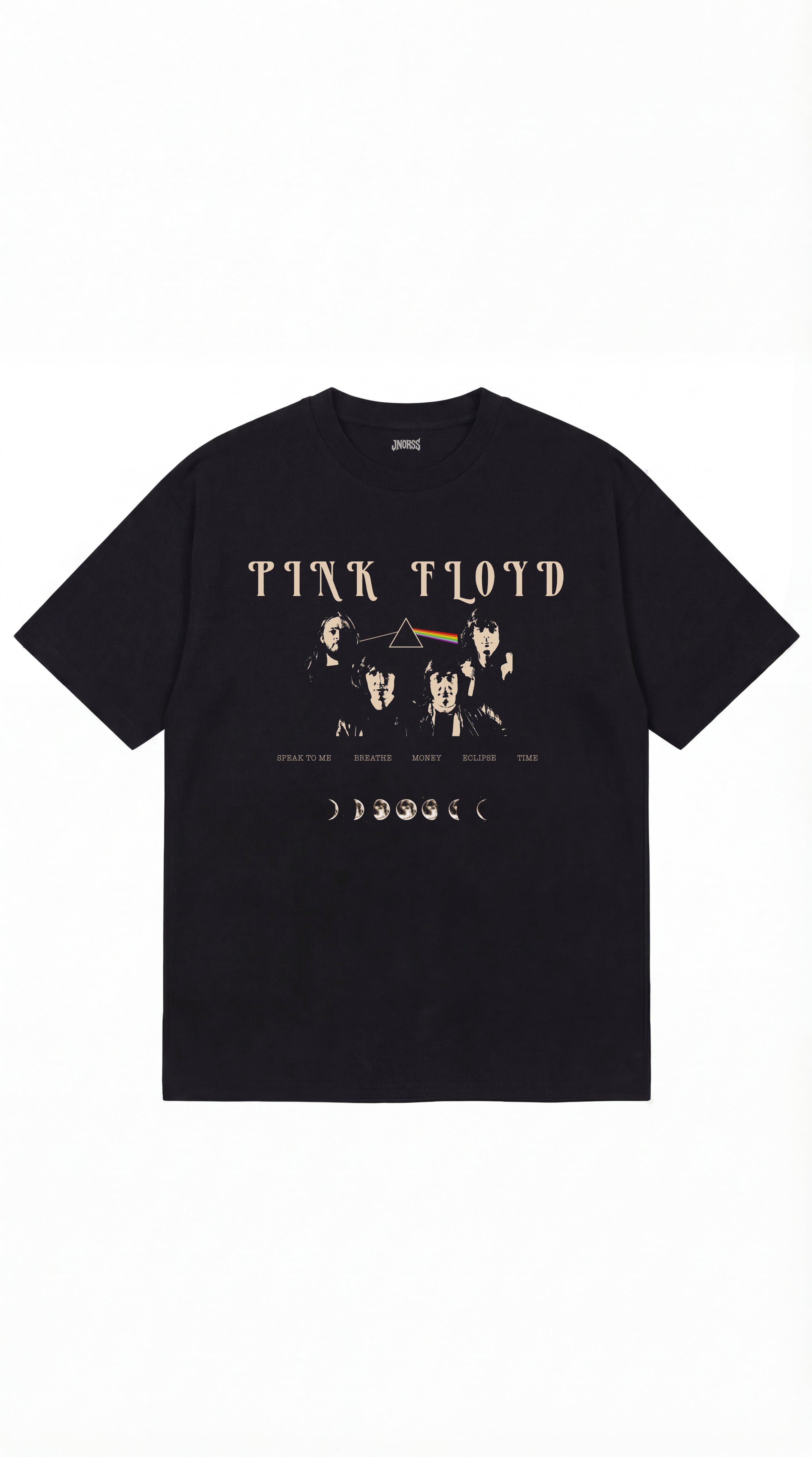 Pink Floyd Dark Side Prism Boxy Tee