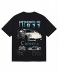 Porsche 911 Carrera Oversized Tee