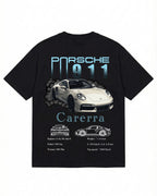 Porsche 911 Carrera Oversized Tee