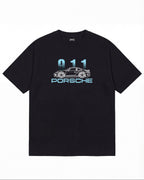 Porsche 911 Carrera Oversized Tee