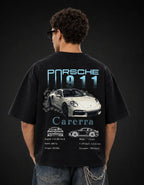 Porsche 911 Carrera Oversized Tee