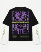 Radiohead – Paranoid Bloom Alennation LS Tee