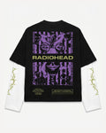 Radiohead – Paranoid Bloom Alennation LS Tee