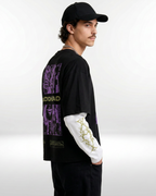 Radiohead – Paranoid Bloom Alennation LS Tee