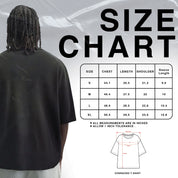 Sukuna Designed B&W Long Sleeve T-shirt