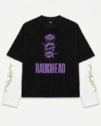 Radiohead – Paranoid Bloom Alennation LS Tee