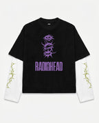 Radiohead – Paranoid Bloom Alennation LS Tee