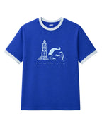 Love Me Like a Sailor Ringer Tee
