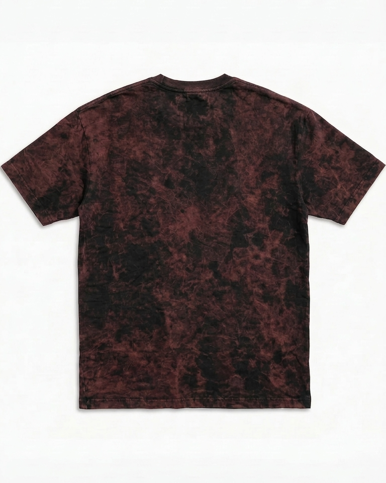 The Godfather Vintage Acid Wash Oversized Tee