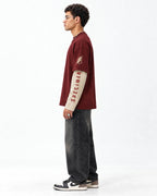 Venus Flytrap Oversized Layered T-Shirt
