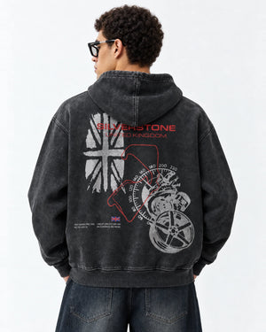 Silverstone Apex Ritual Hoodie
