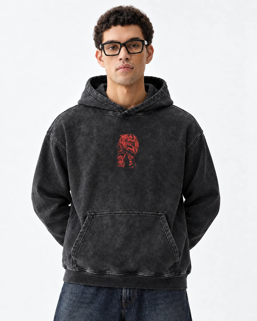Silverstone Apex Ritual Hoodie - front view