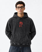Silverstone Apex Ritual Hoodie - front view