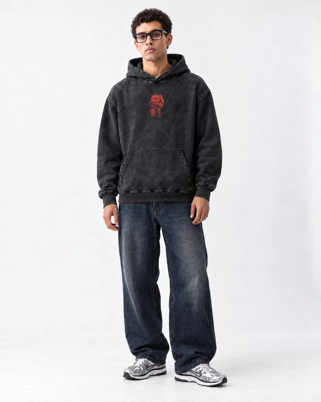 Silverstone Apex Ritual Hoodie - full-body view