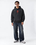 Silverstone Apex Ritual Hoodie - full-body view