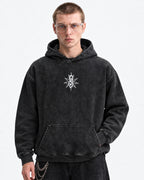 Slipknot Psychosocial Omen Hoodie - front view