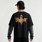 Slipknot LS Oversized Tee