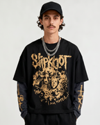 Slipknot LS Oversized Tee