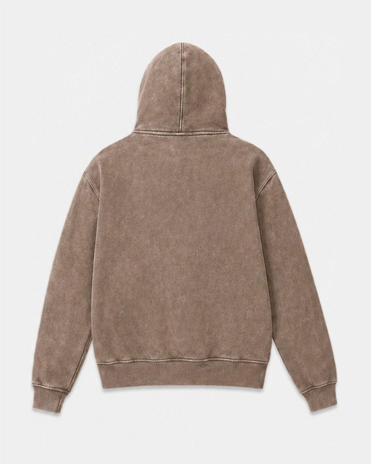 Slower Days - Acid Wash Hoodie