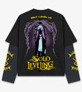 Solo Leveling Designed B&G Long Sleeve T-shirt