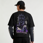 Solo Leveling – Sung Jin-Woo Arise LS Tee