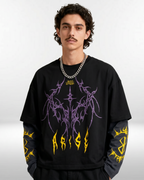Solo Leveling – Sung Jin-Woo Arise LS Tee