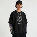 Solo Leveling – Sung Jin-Woo Arise LS Tee