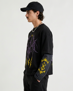 Solo Leveling – Sung Jin-Woo Arise LS Tee
