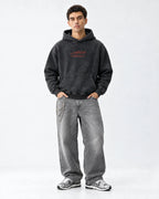 Suzuka Midnight Circuit Hoodie - full-body view