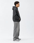 Suzuka Midnight Circuit Hoodie - side view