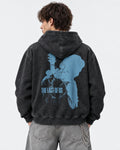 The Last Of Us Broken Roots Hoodie - back view
