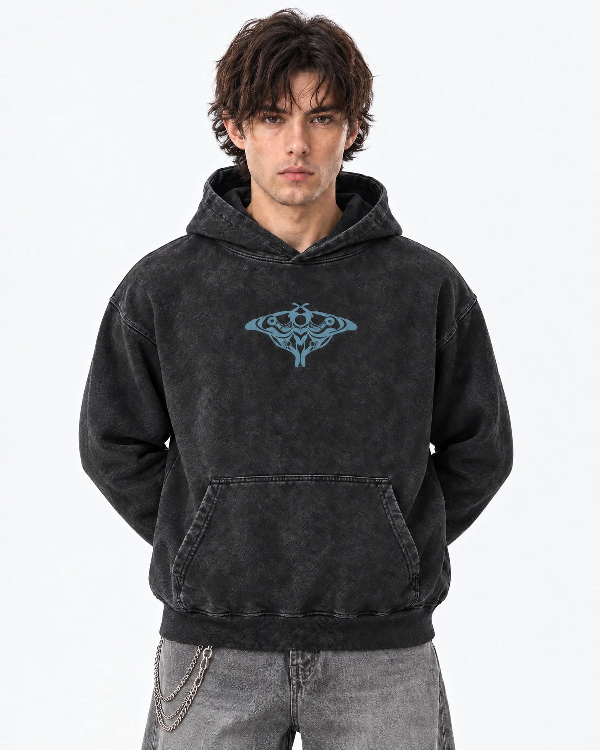 The Last Of Us Broken Roots Hoodie - front view