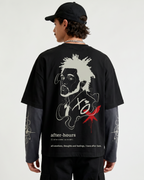 The Weeknd XO Eclipse LS Tee