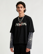The Weeknd XO Eclipse LS Tee