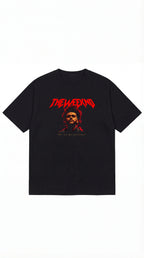 The Weeknd XO Blinding Lights Boxy Tee