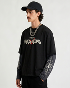 The Weeknd XO Eclipse LS Tee
