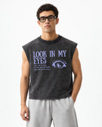 Travis Scott Cactus Vision Vest – front view on model