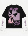 Tyler The Creator No Fear LS Tee