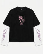 Tyler The Creator No Fear LS Tee
